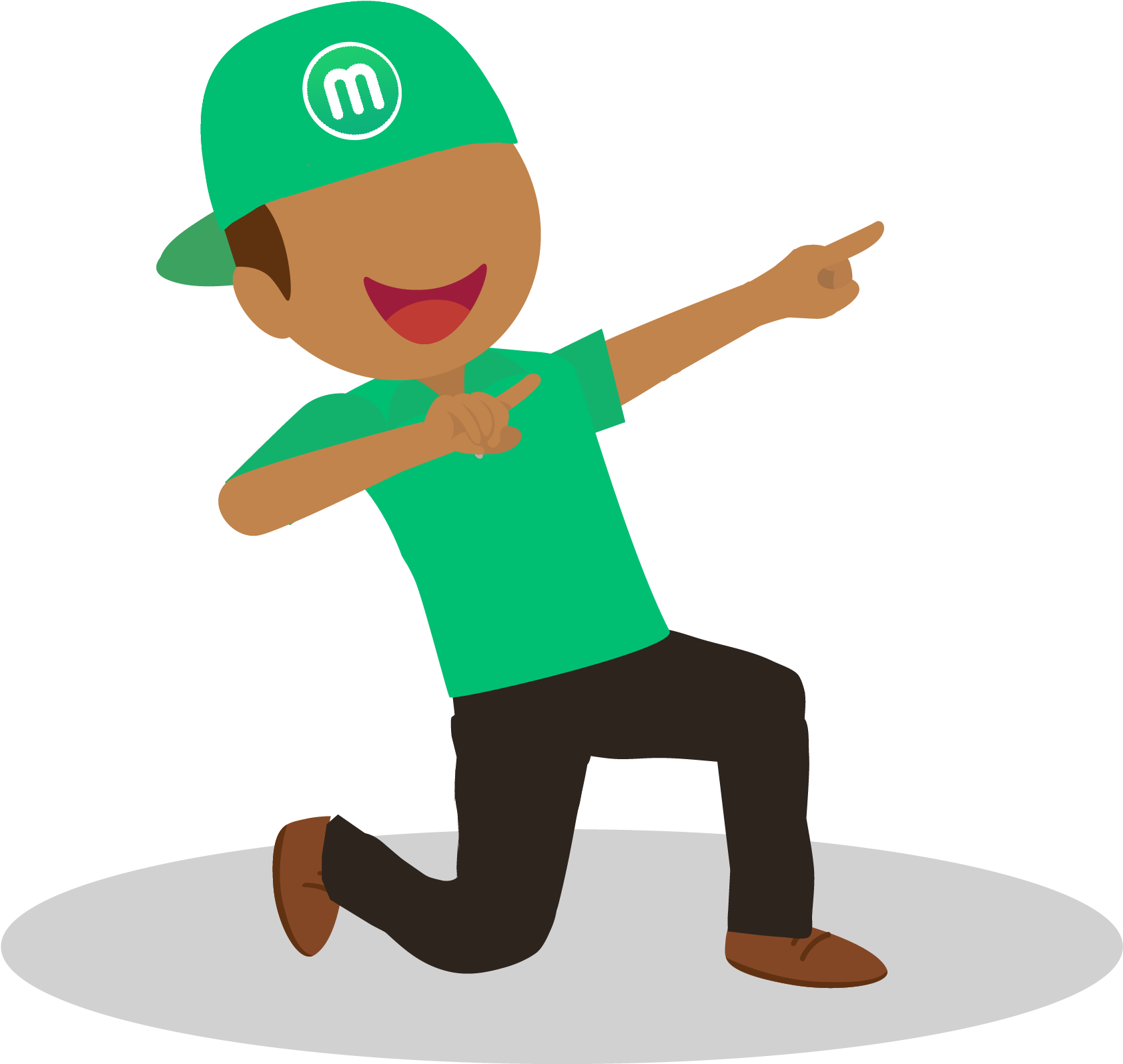 Heba Continues To Interact And Answer Our User Queries Clipart (2500x2500), Png Download