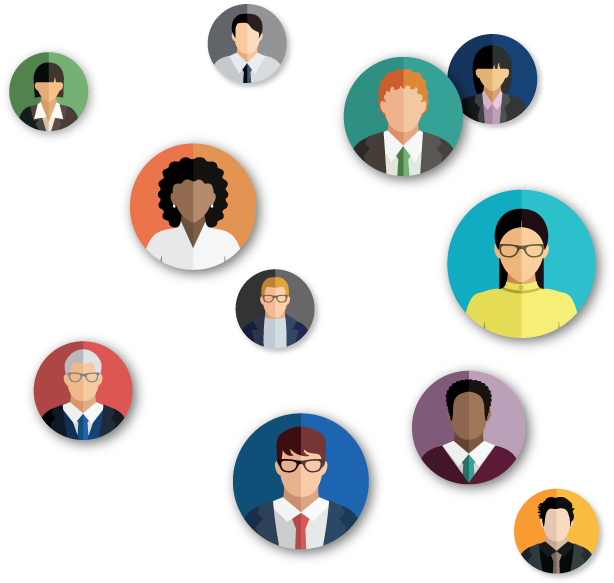 Referral Program Graphic Clipart (650x612), Png Download