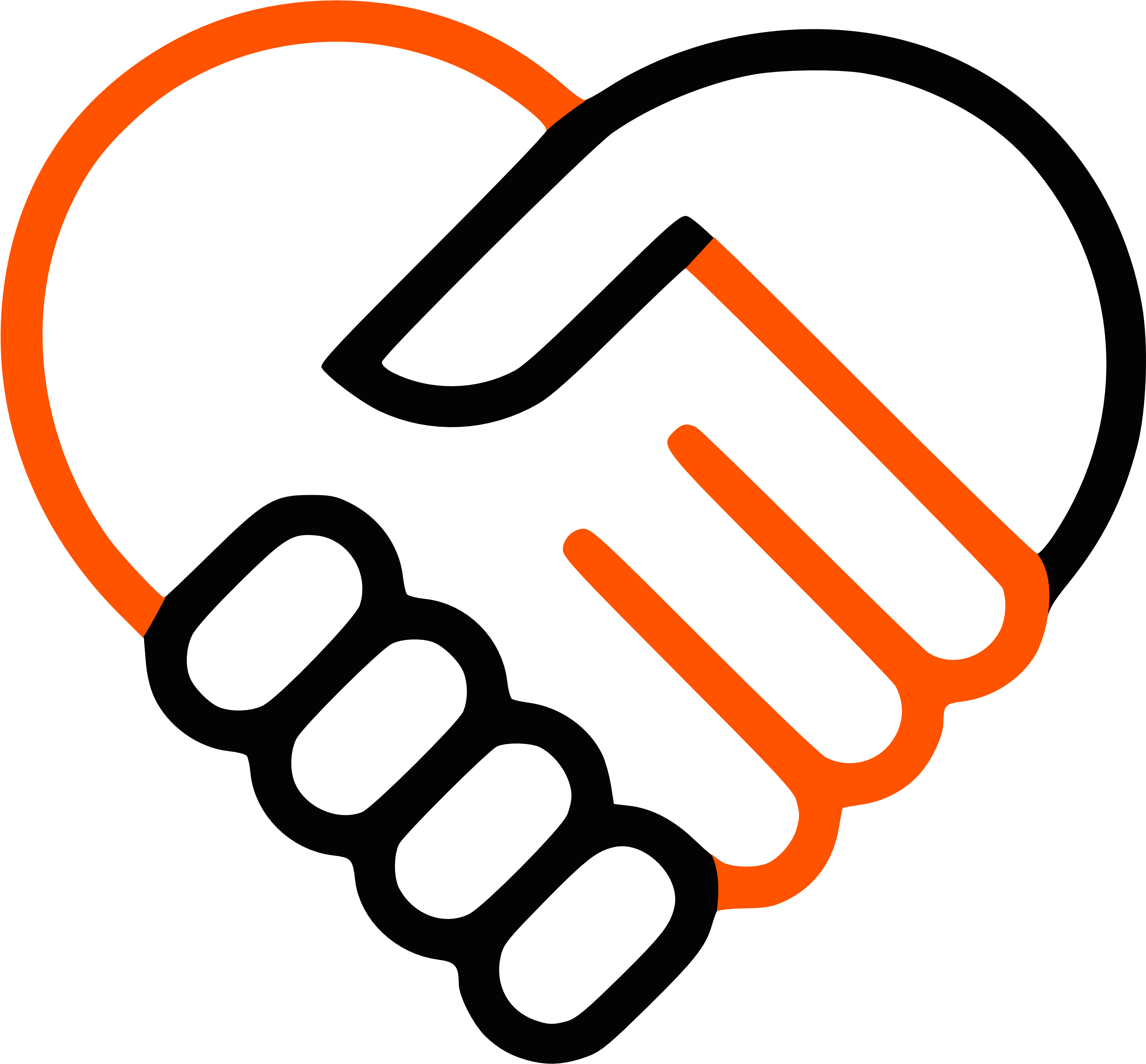 Coaching Structure Clipart (3431x3183), Png Download