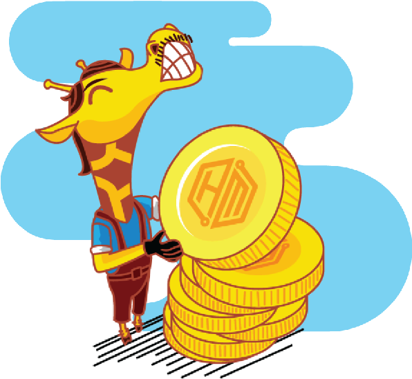 Honest Mining Pre-registration Referral Program Clipart (644x616), Png Download