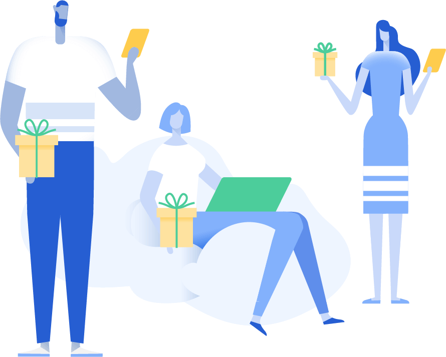 Referral Software For Saas Products And Subscription Clipart (890x713), Png Download