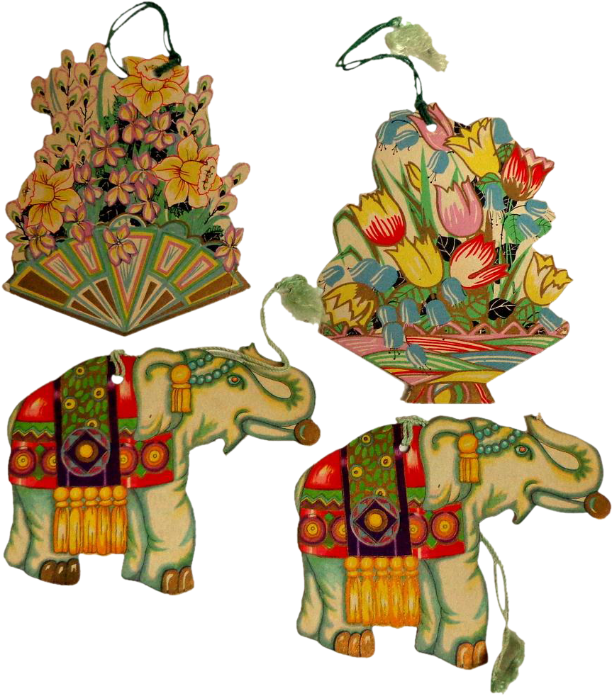 Flower Baskets Clipart (981x981), Png Download