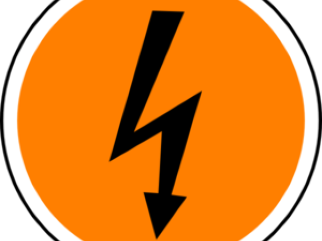 Lightening Clipart Energy - Png Download (640x480), Png Download