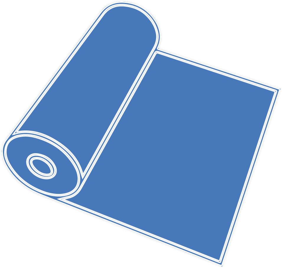 Oracal 951, Glacier Blue Clipart (956x908), Png Download