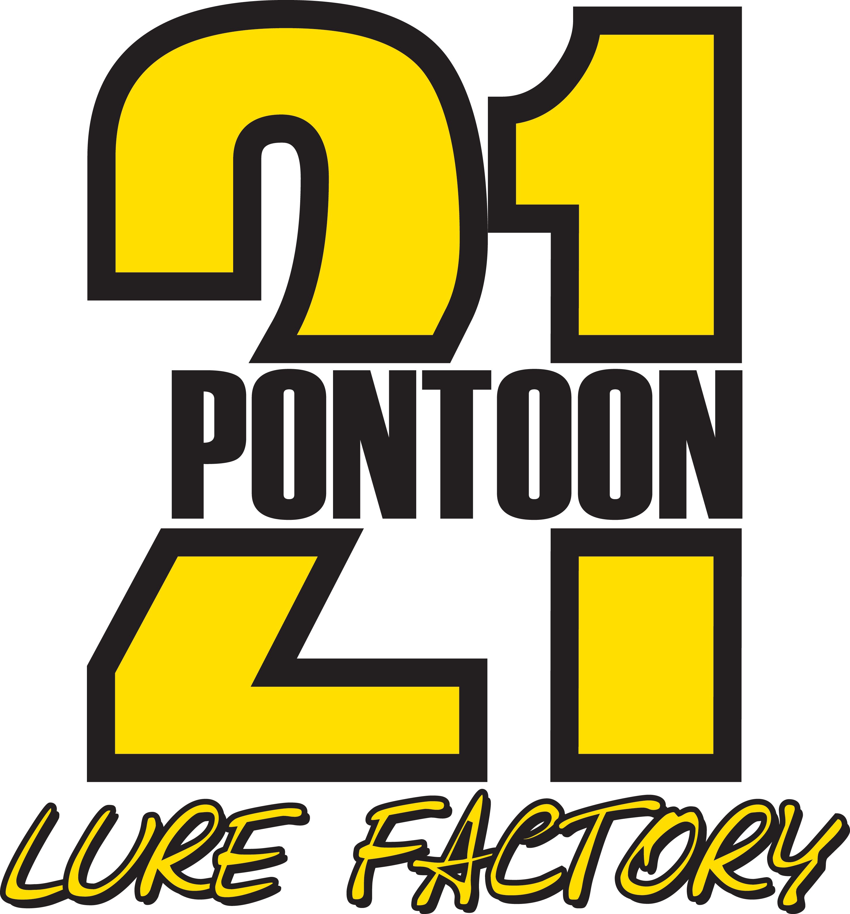 Pontoon Clipart (2953x3177), Png Download