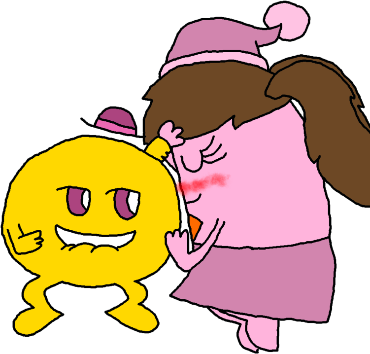 Armpit Drawing Cartoon Clipart (773x1034), Png Download