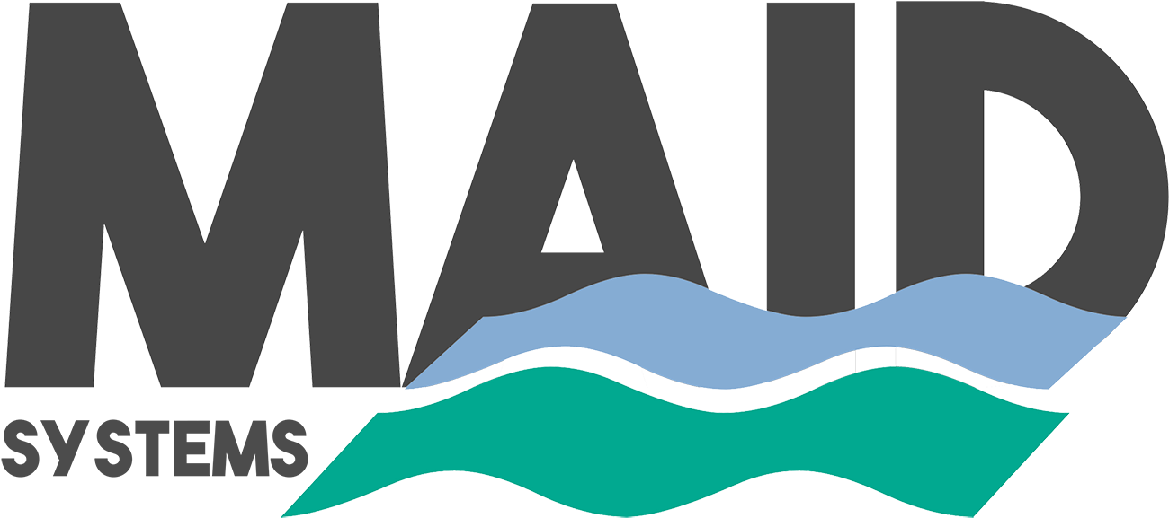 Logo Design By Iem4st For Maid Systems Clipart (1500x725), Png Download