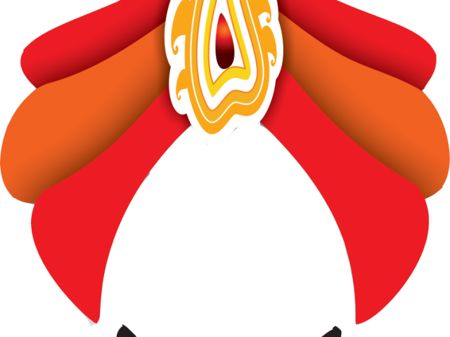 Sofa Clipart Maharaja - Png Download (640x480), Png Download