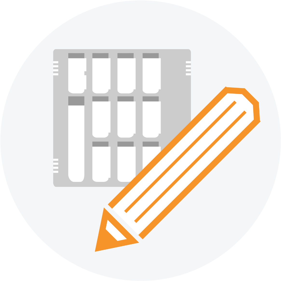 Field Automation In-house Panel Design Expertise Clipart (1200x1200), Png Download