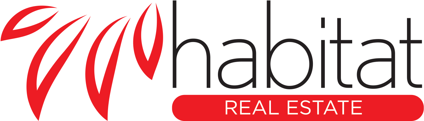 Habitat Real Estate Clipart (1399x412), Png Download