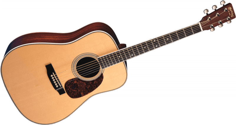 Achat Guitare Folk Martin A Poitiers Bonnie Guitar Clipart (800x800), Png Download