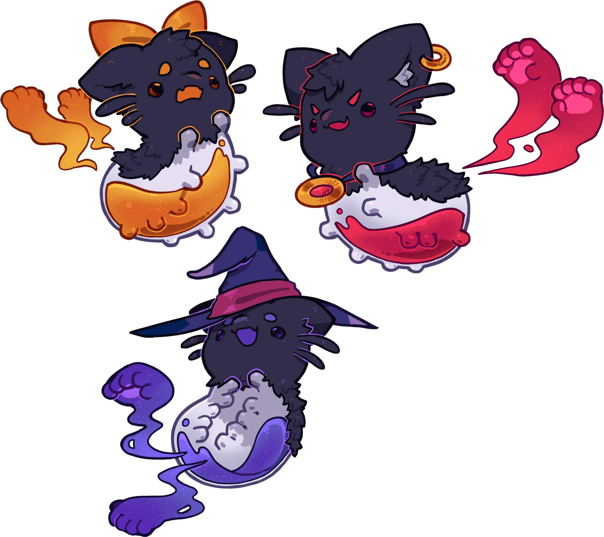 "double Bubble, Toil And Trouble Clipart (1935x1721), Png Download