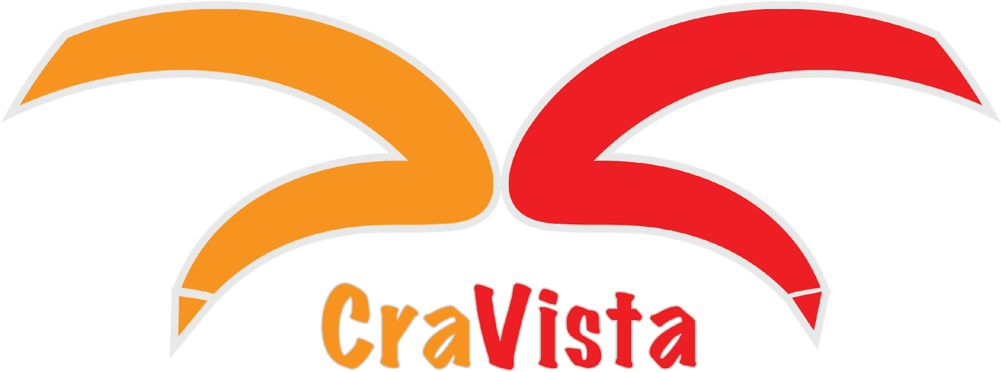 Cravista Racine Creative Center Clipart (1000x404), Png Download