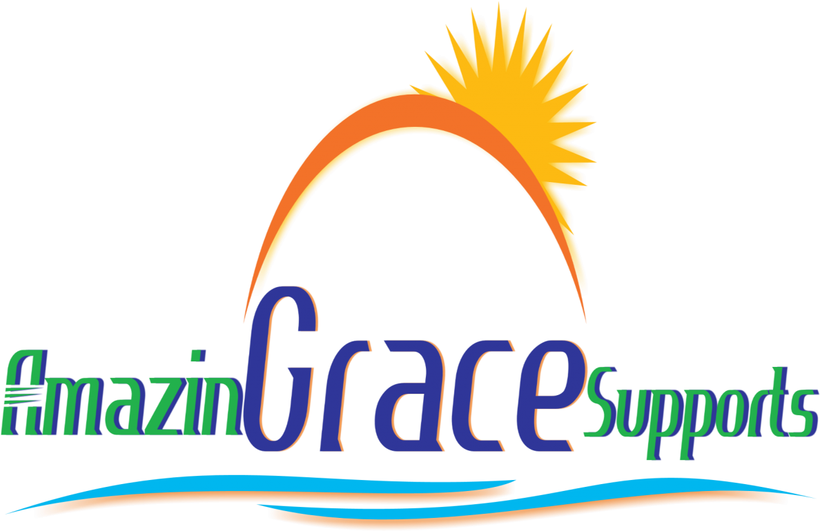 Amazing Grace Supports, Inc Clipart (1200x800), Png Download