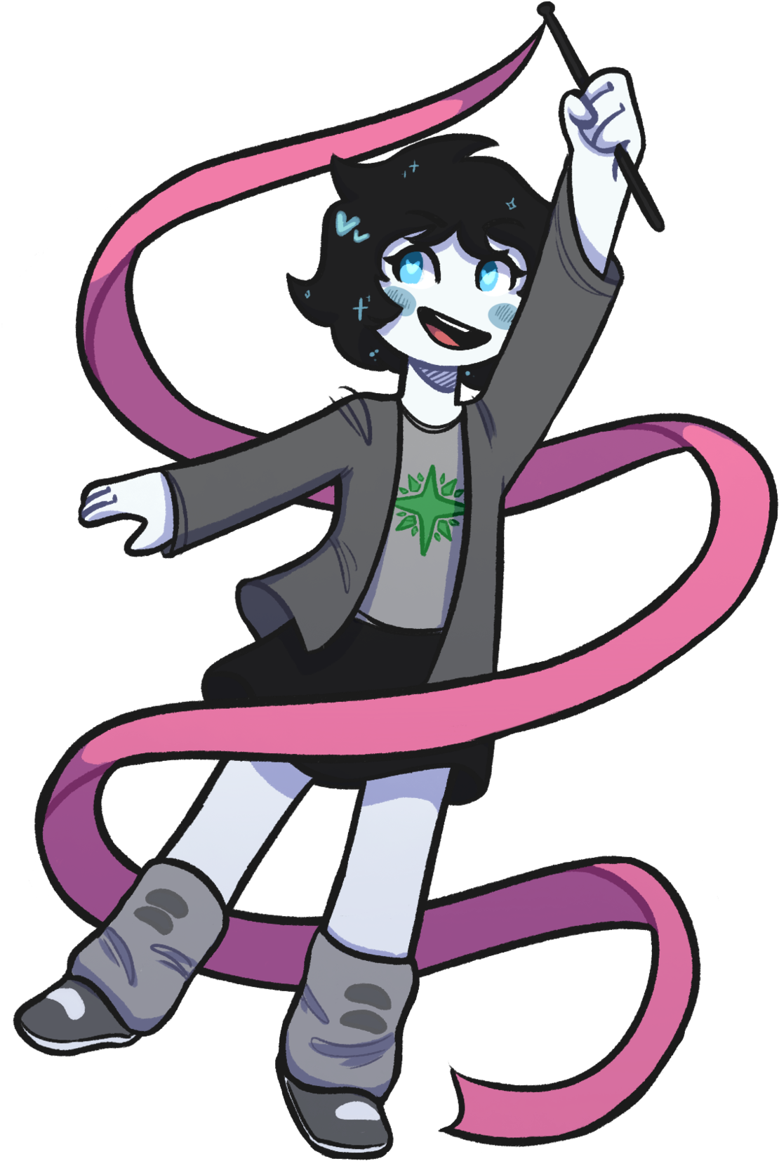 I Drew A Joey For The Current Weekly Event In @artstuck Clipart (1280x1789), Png Download