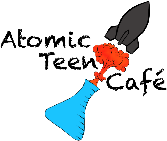Teens 13 To 17 Years Old, Join Us For Live Atomic Teen Clipart (647x647), Png Download