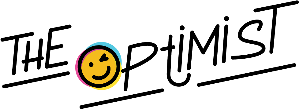 The Optimist Clipart - Full Size Clipart (#2321353) - PinClipart