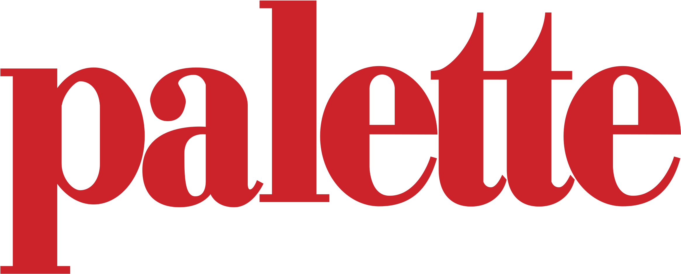 Palette Vector Logo Clipart Royalty Free Library - Png Download (2400x2400), Png Download