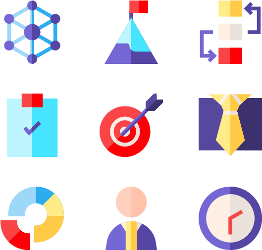 Business And Finance Clipart (600x564), Png Download