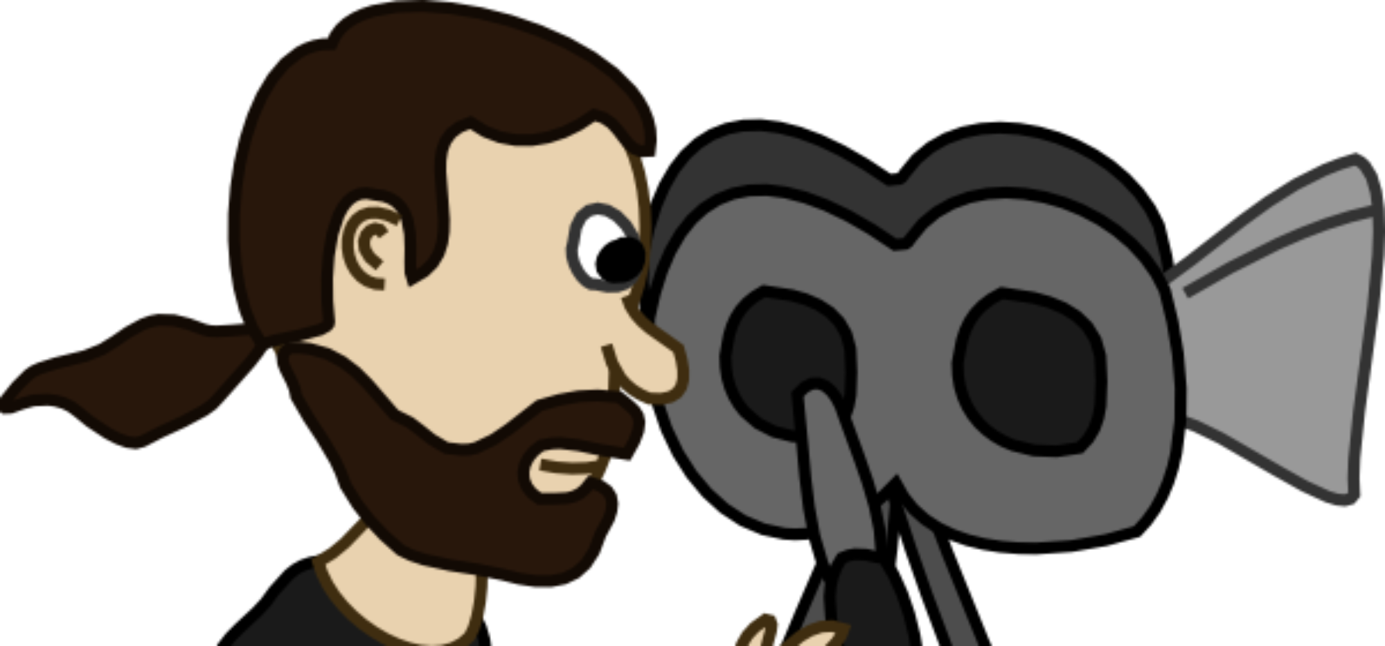 Videos For All Needs Clipart (2000x934), Png Download