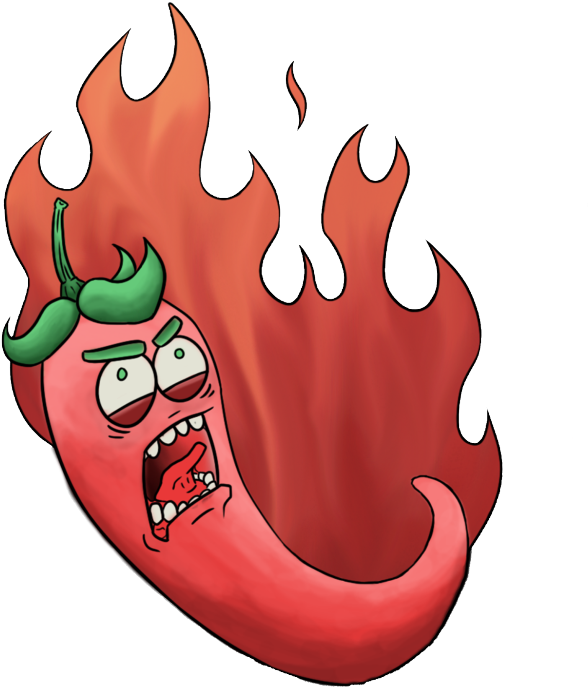 Screaming Chilli Games Clipart (702x702), Png Download