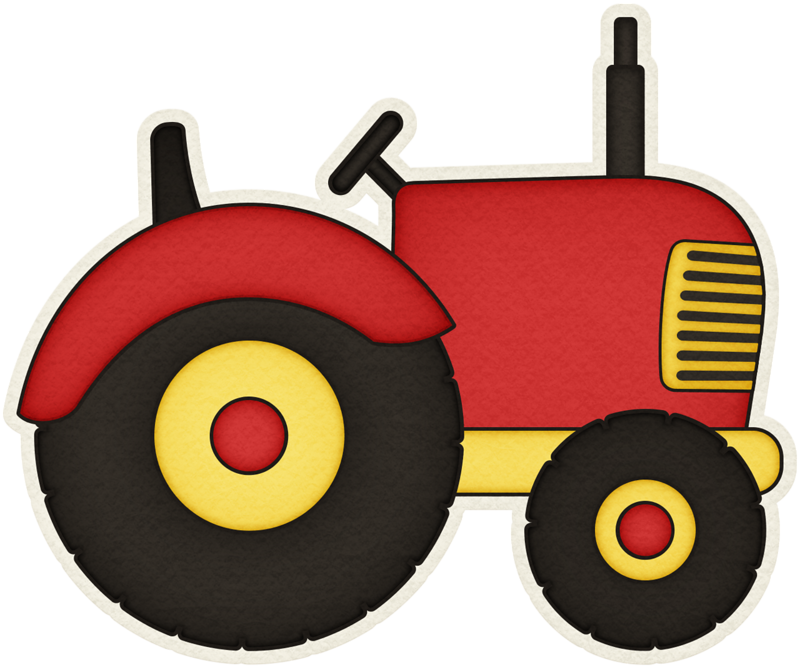Free Tractor Clip Art Png Download Full Size Clipart (2321936