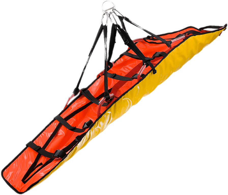 Rescue Stretcher Clipart (1000x1000), Png Download