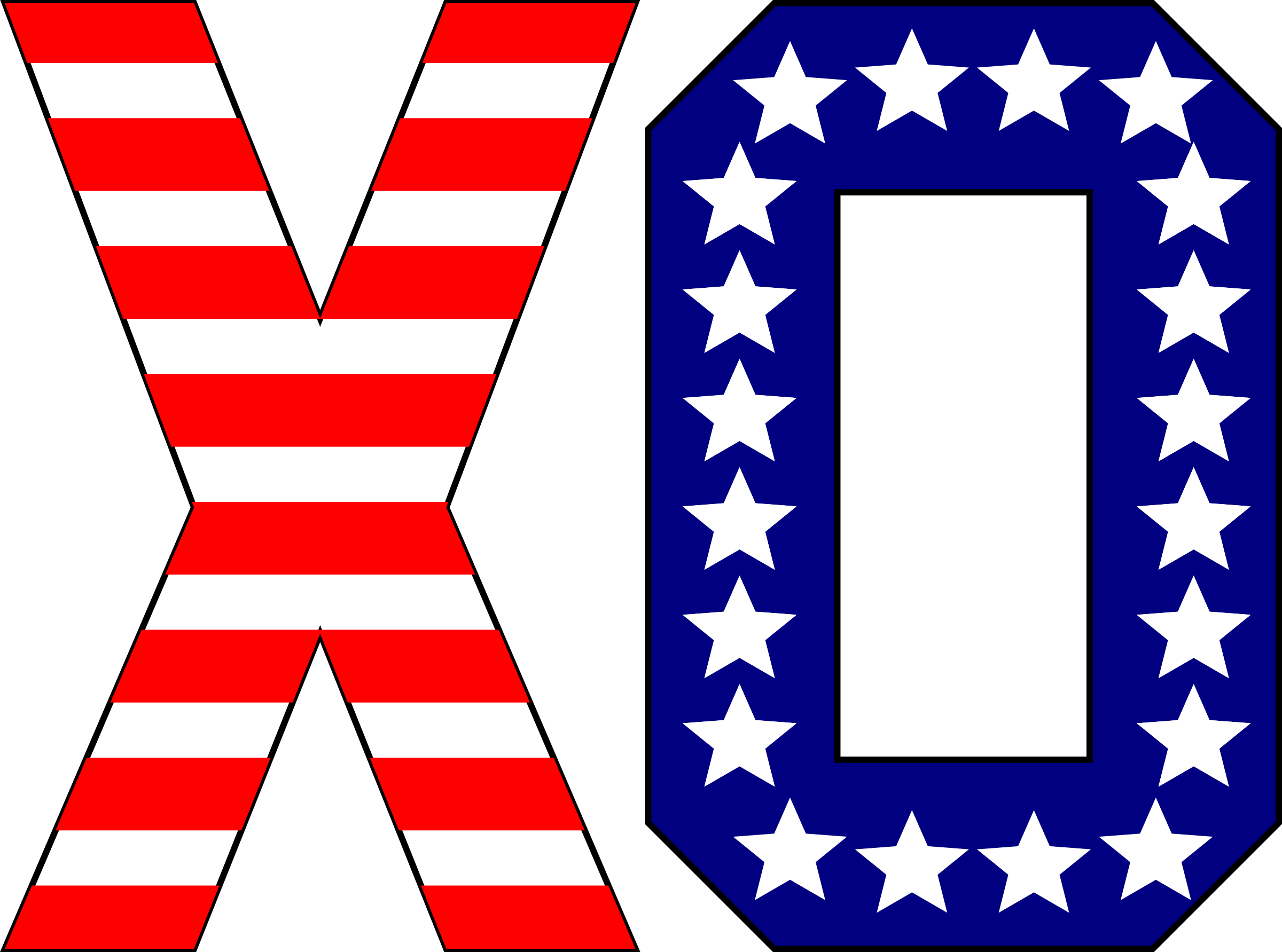 Flag Of The United States Art Xo Computer Icons Clipart (1010x750), Png Download