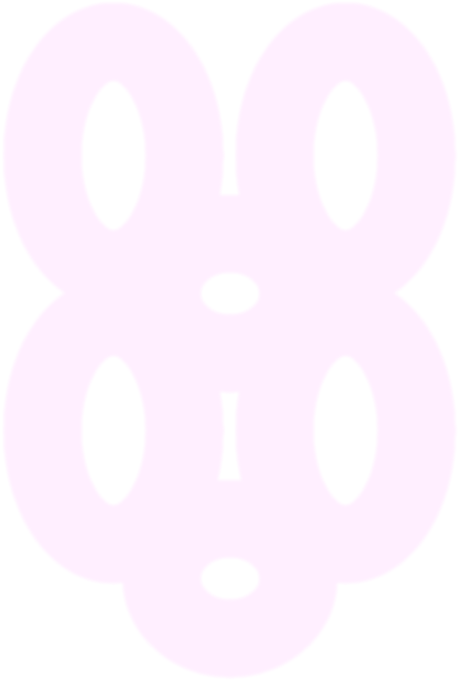 Circles Color Map Loop Pink Clipart - Png Download (460x800), Png Download