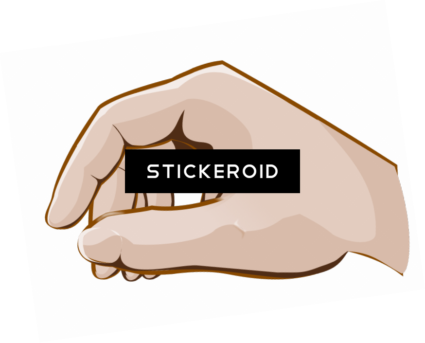 Hand Drawing Clipart (874x705), Png Download