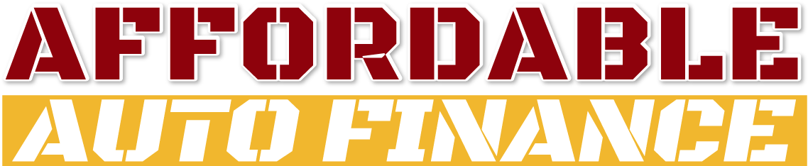 Affordable Auto Finance Clipart (1200x300), Png Download
