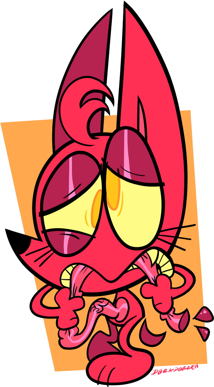 Anxious Baby Clipart (727x1298), Png Download