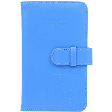 Fujifilm Laporta Instax Mini Photo Album, Cobalt Blue, Clipart (800x823), Png Download
