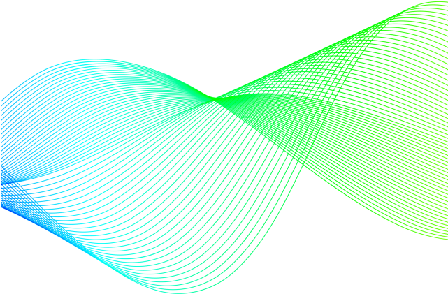 Curve Clipart Squiggly Line - Png Download (640x480), Png Download