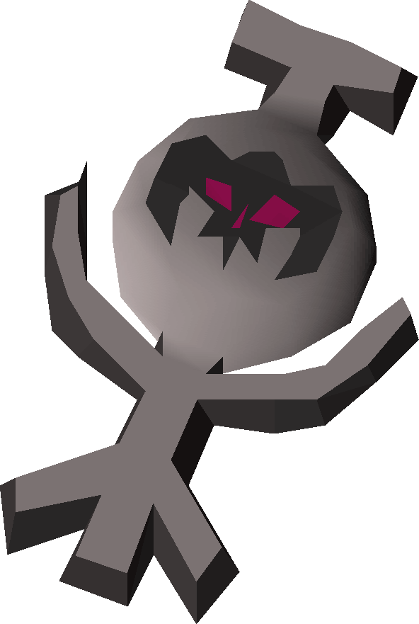 The Wrath Talisman Is An Item That Allows Players To Clipart (592x881), Png Download