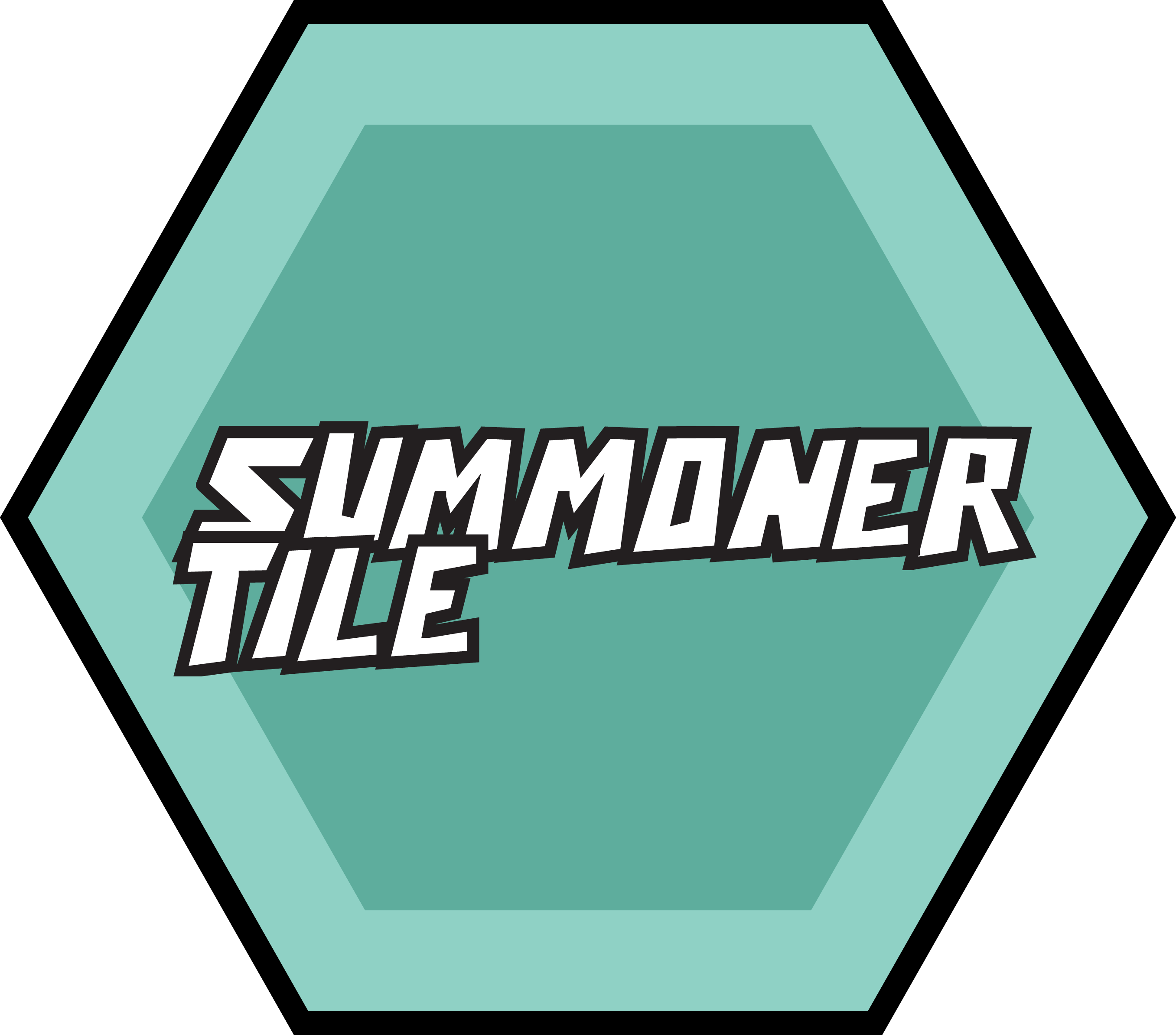 Back Cover Of Summoner Tile Clipart (2713x2387), Png Download
