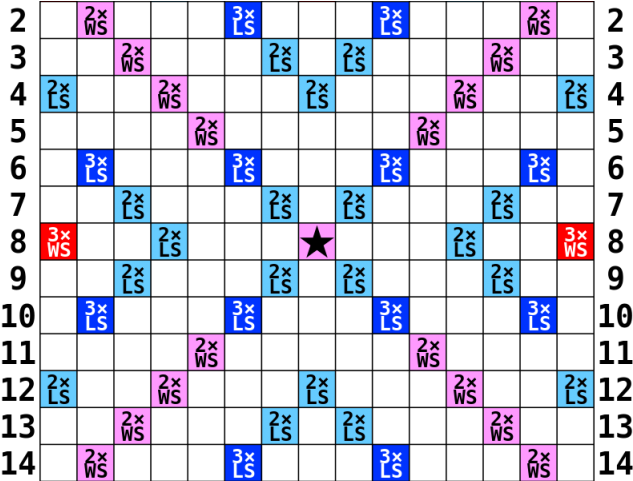 Scrabble Clipart Tile Transparent - Png Download (640x480), Png Download