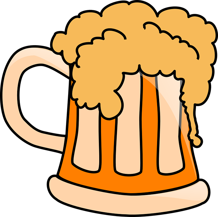 Clipart Root Beer Float Picture - Png Download (600x598), Png Download