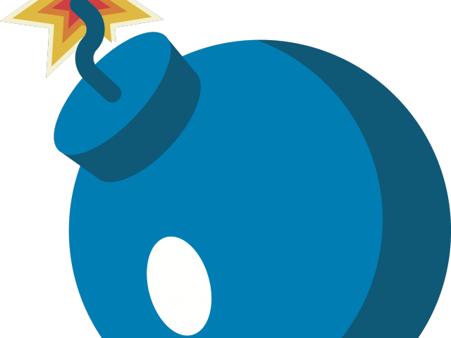 Explosion Clipart Public Domain - Png Download (640x480), Png Download