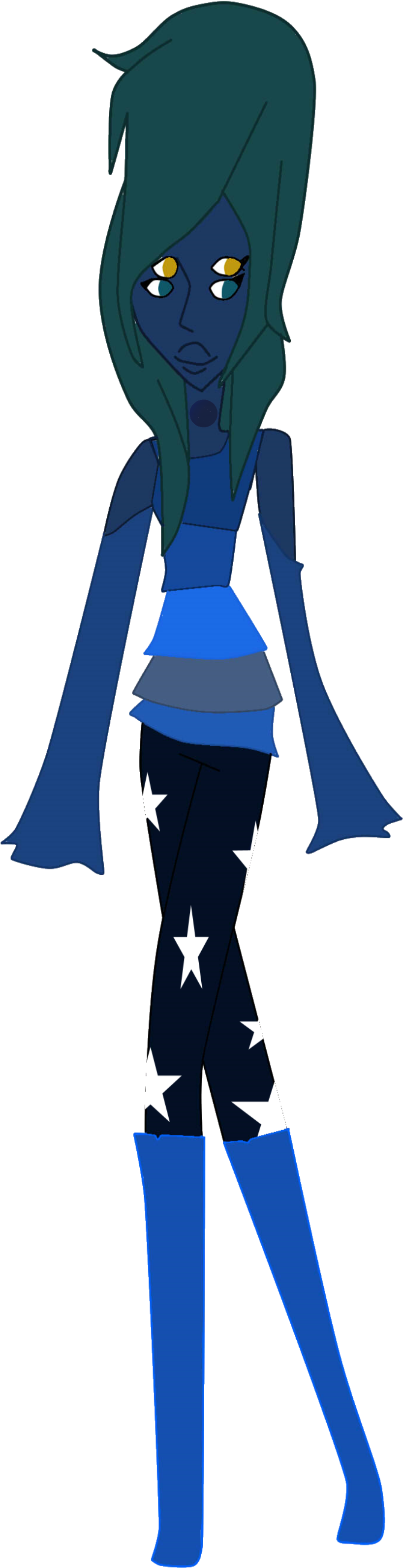 Example Of My Artwork Clipart (2448x3264), Png Download