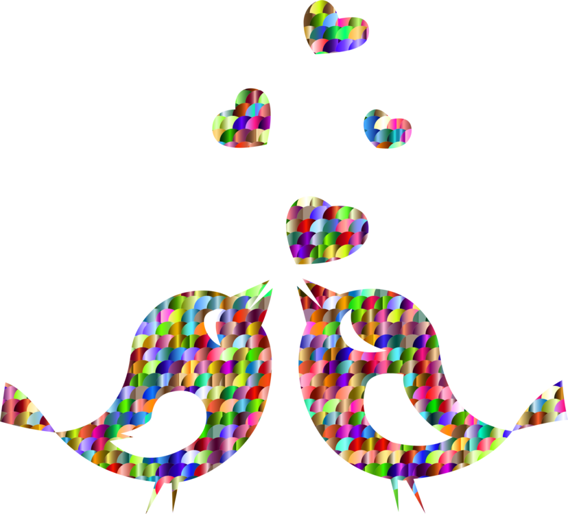 Clip Art Christmas Computer Icons Download Bird Drawing - Png Download (828x750), Png Download