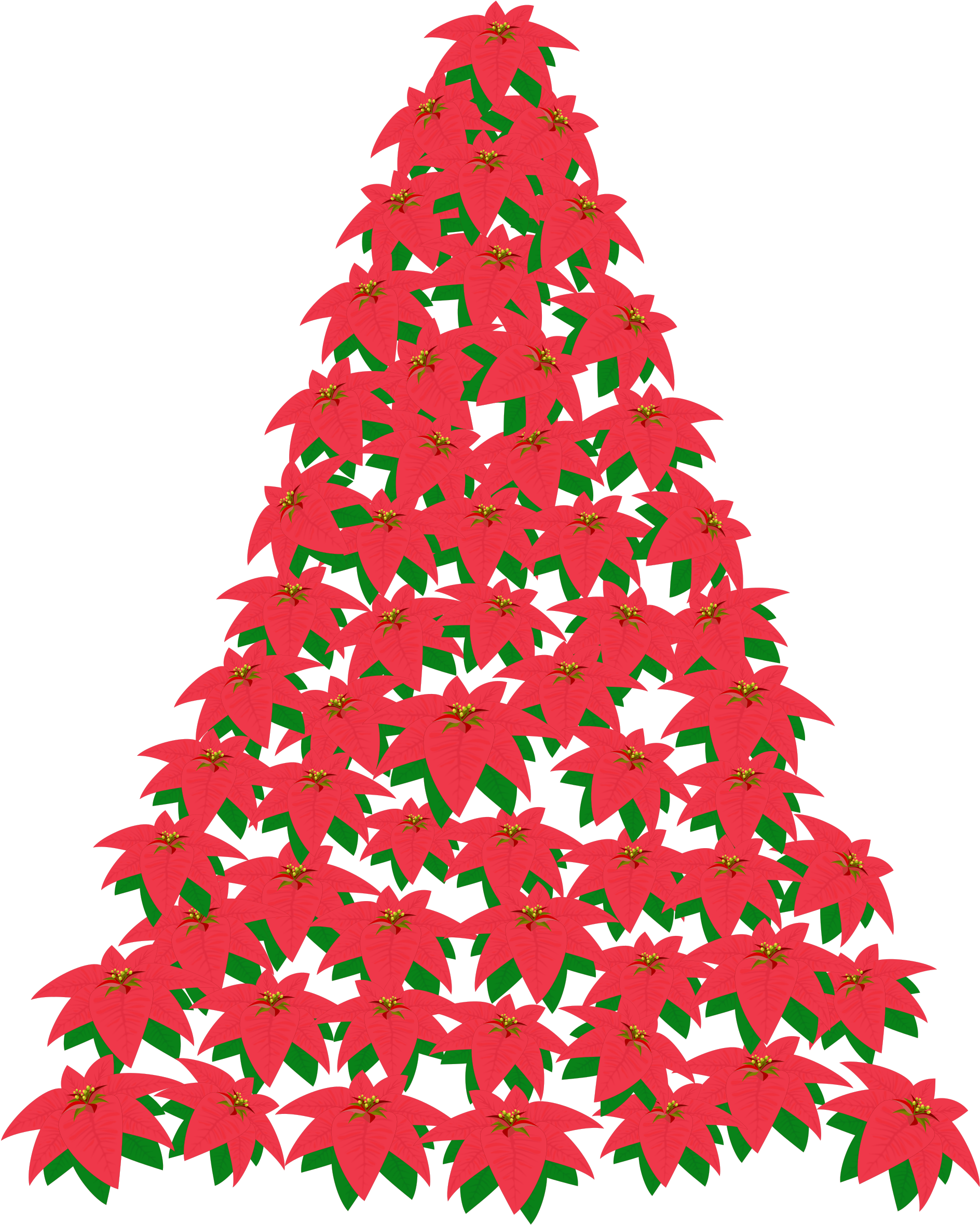 Tree Clipart (2400x2400), Png Download