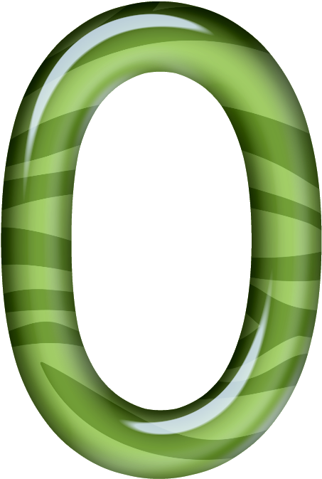 Zebra Print Clipart (472x692), Png Download