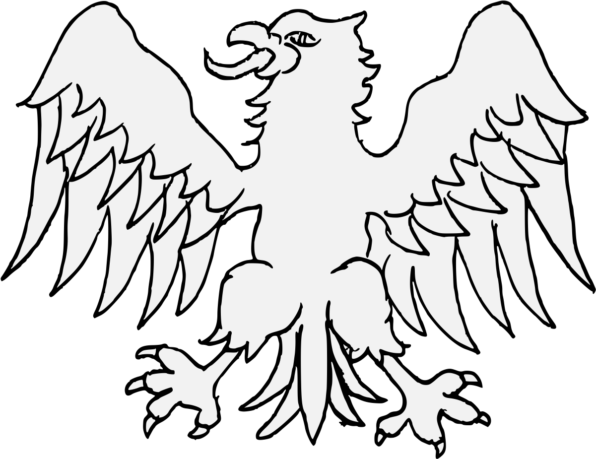 Eagle Clipart (1218x956), Png Download