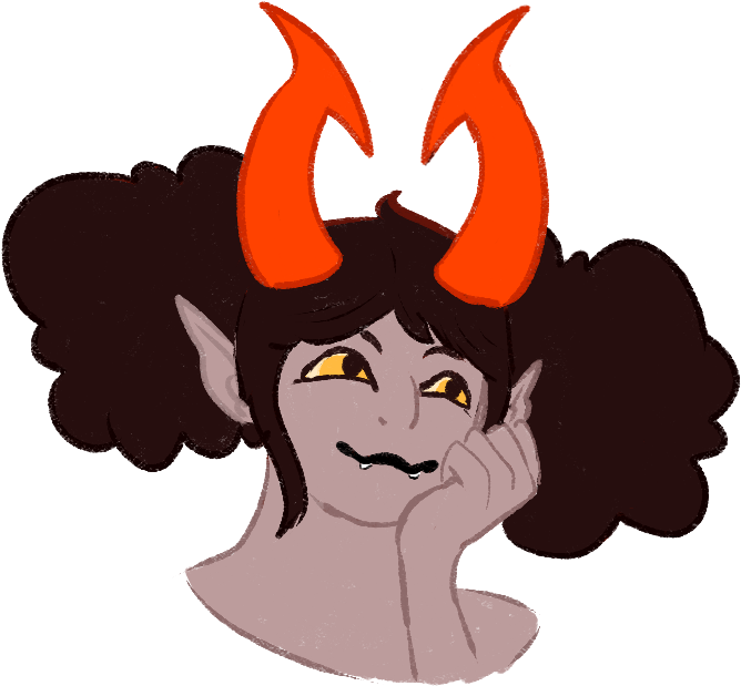 Big Artfight Dump The Gal In The Pink Dress Is My Troll Clipart (680x633), Png Download