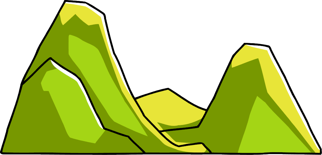 Banner Black And White Download Image Png Scribblenauts Clipart (1045x506), Png Download