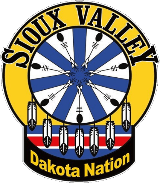 Svg Download Sioux Dakota Nation Clipart (609x609), Png Download