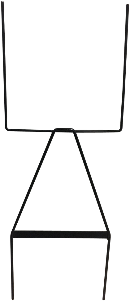 Corflute Ground Spike Clipart (960x1280), Png Download