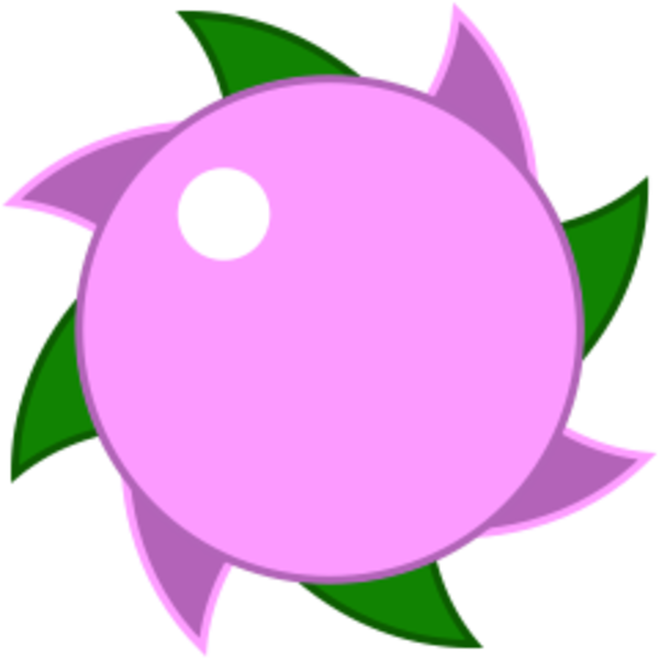 Spike Clip Art - Png Download (600x600), Png Download