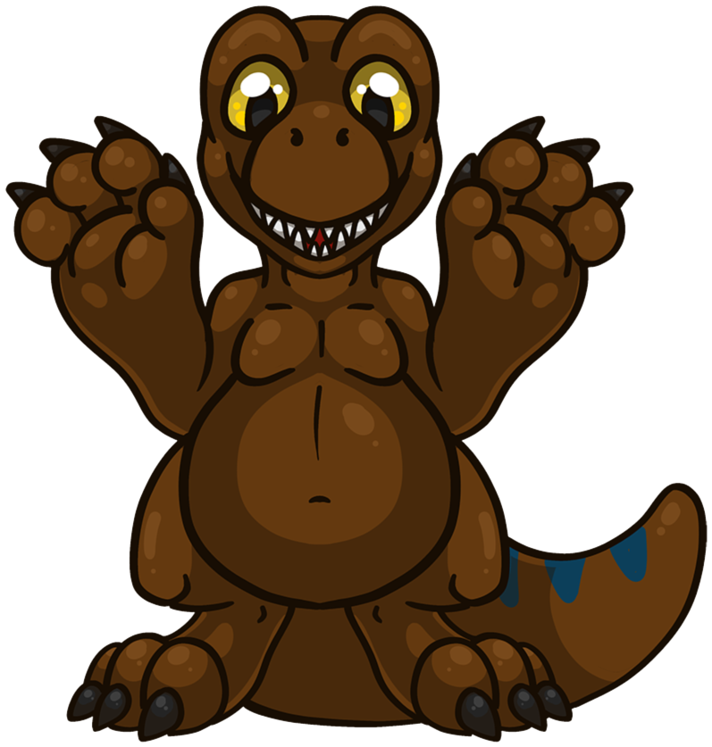 Spike Chibi Clipart (900x900), Png Download